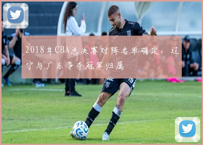 2018年CBA总决赛对阵名单确定，辽宁与广东争夺冠军归属