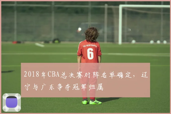 2018年CBA总决赛对阵名单确定，辽宁与广东争夺冠军归属
