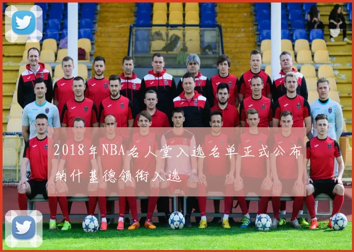 2018年NBA名人堂入选名单正式公布纳什基德领衔入选