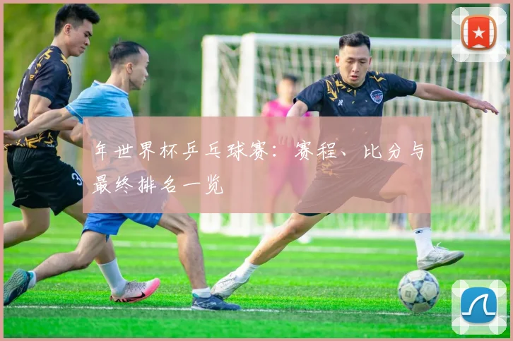 年世界杯乒乓球赛：赛程、比分与最终排名一览