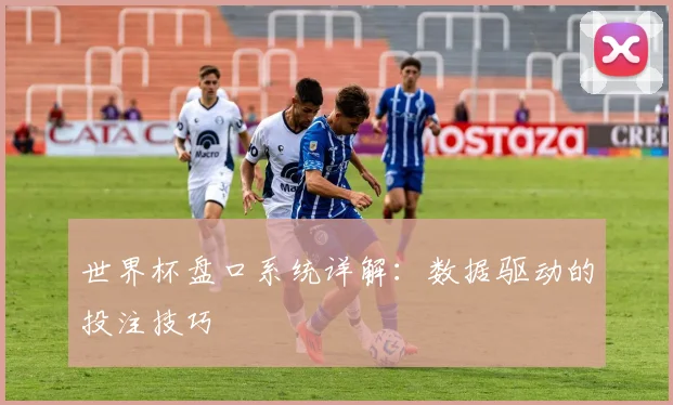 世界杯盘口系统详解:数据驱动的投注技巧