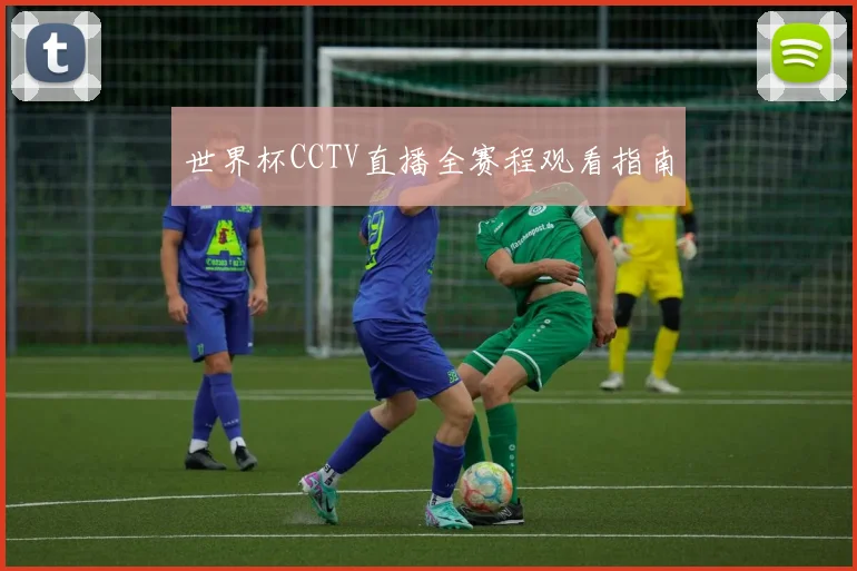 世界杯CCTV直播全赛程观看指南