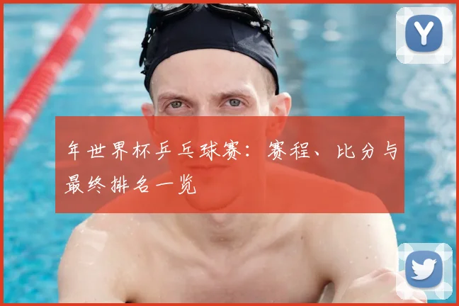 年世界杯乒乓球赛:赛程、比分与最终排名一览