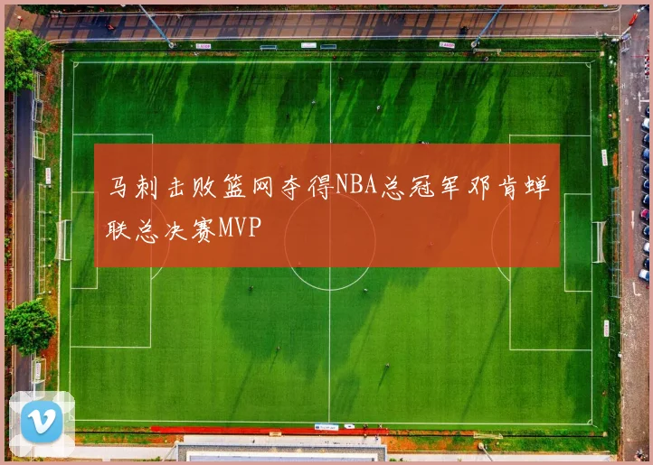 马刺击败篮网夺得NBA总冠军邓肯蝉联总决赛MVP