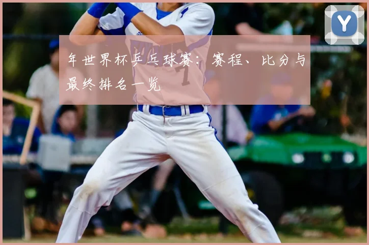年世界杯乒乓球赛:赛程、比分与最终排名一览